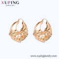 96982 xuping moda aro de ouro 18k mulheres cor liga de cobre brincos